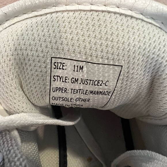 Guess Justice 2 Hi Tops - Picture 7 of 10